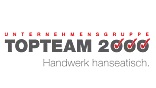Unternehmensgruppe TOPTEAM 2000 Logo der Unternehmensgruppe TOPTEAM 2000
